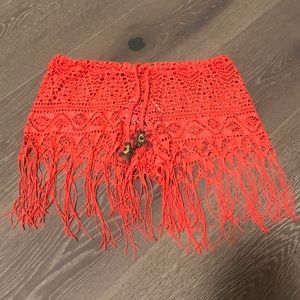 Coverup shorts